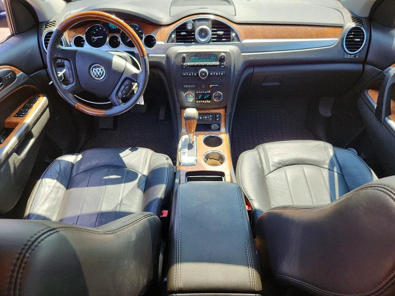 60380766 :رقم المزاد ، 5GAKVCED4CJ213735 vin ، 2012 Buick Enclave مزاد بيع