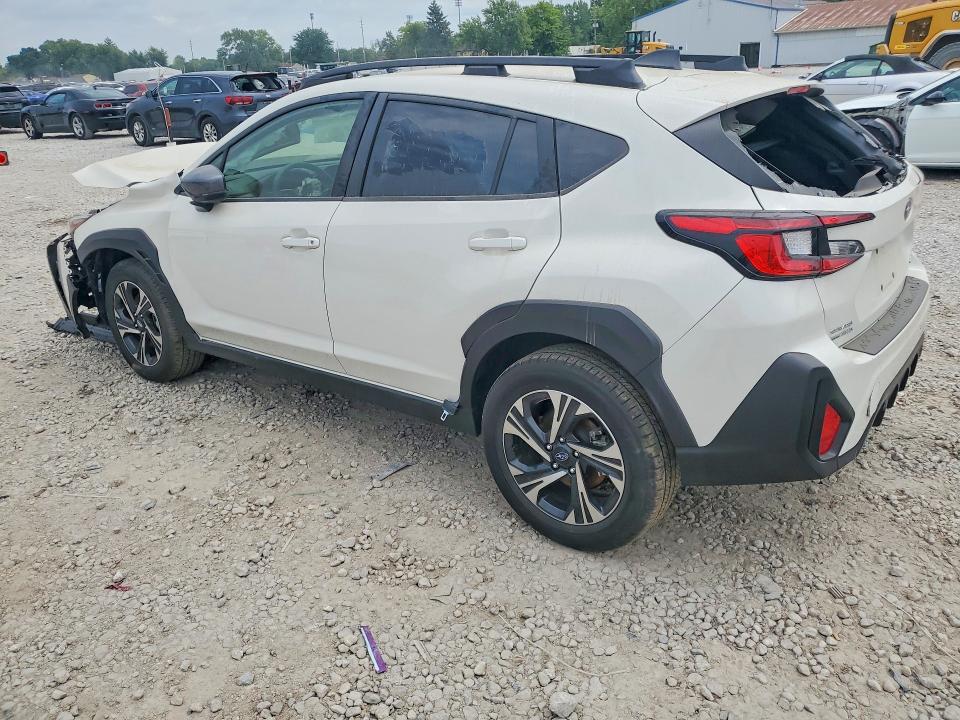 Aukcja sprzedaży 2024 Subaru Crosstrek, vin: JF2GUADC8R8318090, numer aukcji: 62500406