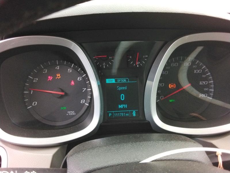 Продажа на аукционе авто 2014 Chevrolet Equinox, vin: 2GNALCEK3E6111140, номер лота: 61956526