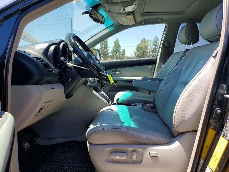 2008 Lexus Rx მანქანა იყიდება აუქციონზე, vin: JTJHW31UX82043603, აუქციონის ნომერი: 63369126