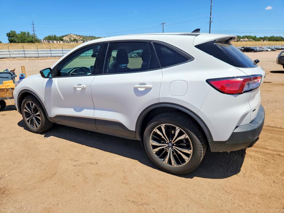 Продажа на аукционе авто 2022 Ford Escape, vin: 1FMCU9H9XNUA81660, номер лота: 61880256