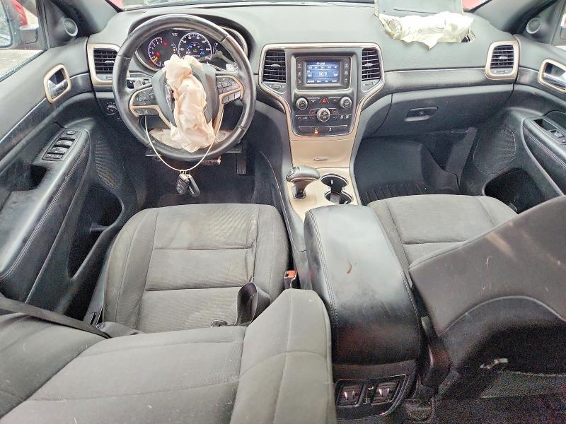 2014 Jeep Grand Cherokee მანქანა იყიდება აუქციონზე, vin: 1C4RJFAG5EC135886, აუქციონის ნომერი: 60389316