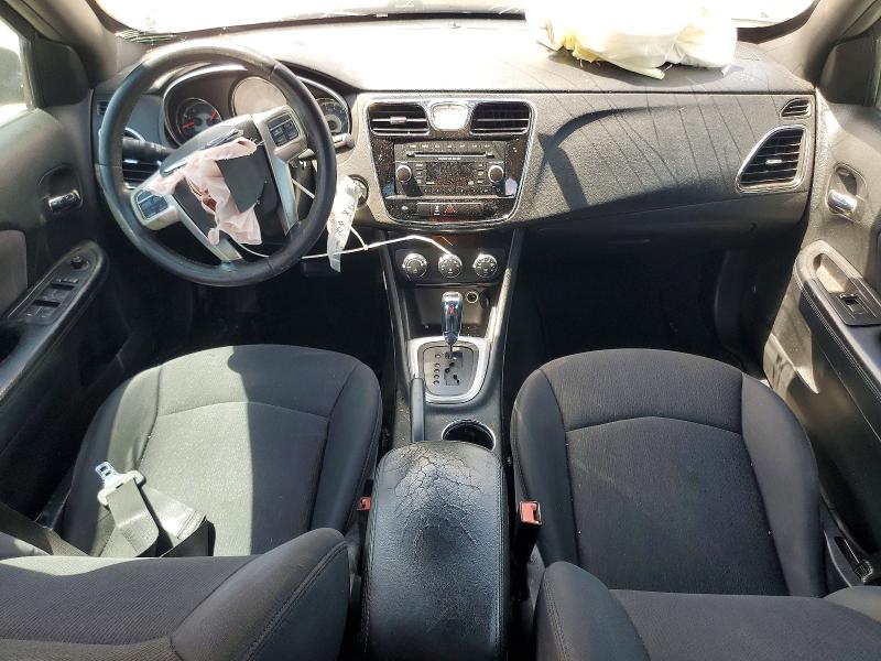 2012 Chrysler 200 მანქანა იყიდება აუქციონზე, vin: 1C3CCBBB7CN300709, აუქციონის ნომერი: 59654946