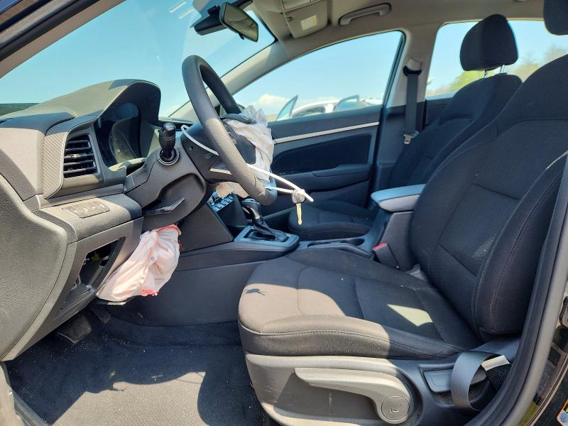 59588046 :رقم المزاد ، 5NPD84LF2LH532231 vin ، 2020 Hyundai Elantra مزاد بيع