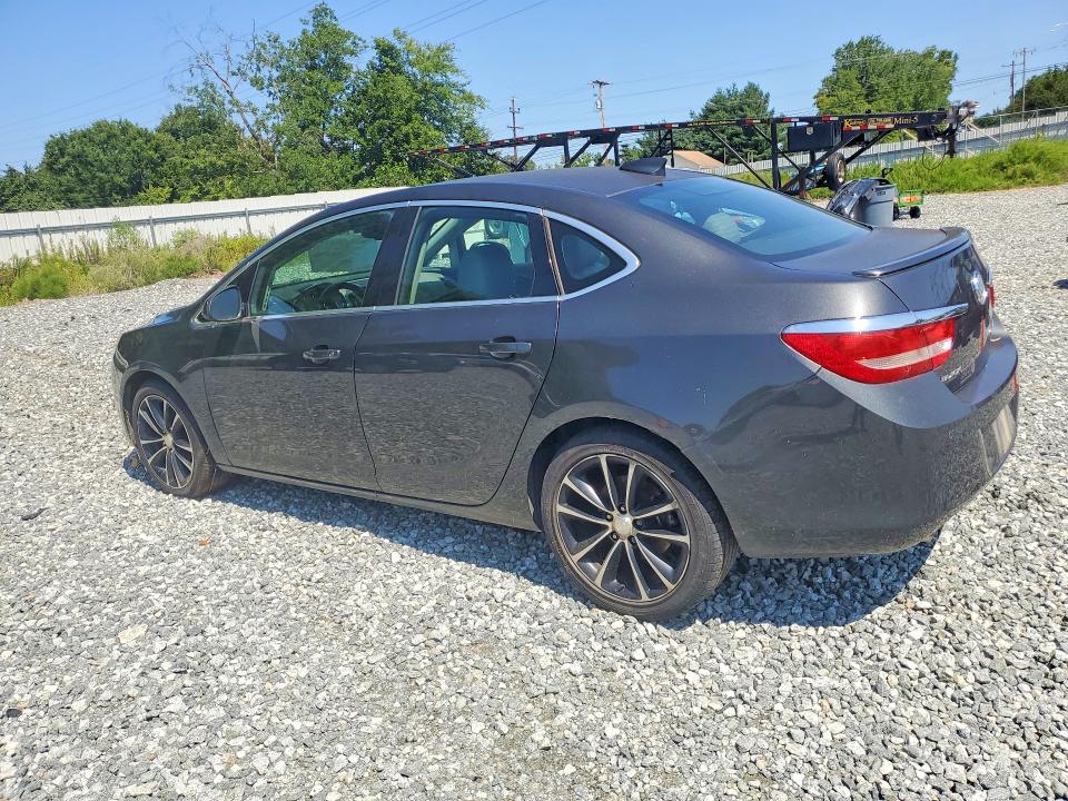 2016 Buick Verano მანქანა იყიდება აუქციონზე, vin: 1G4PW5SK8G4174647, აუქციონის ნომერი: 63365496