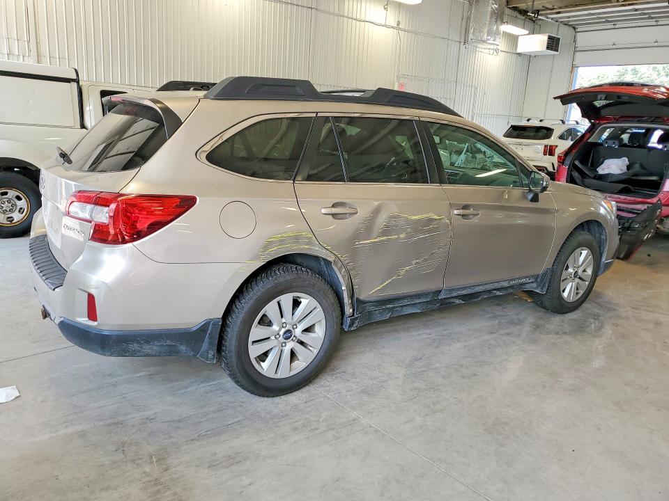 Продажа на аукционе авто 2015 Subaru Outback, vin: 4S4BSBHC1F3308231, номер лота: 62794456