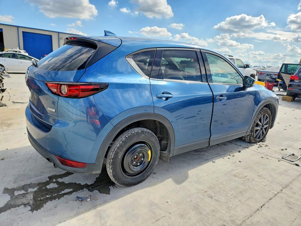 Продажа на аукционе авто 2017 Mazda Cx-5, vin: JM3KFADL0H0211882, номер лота: 60684386