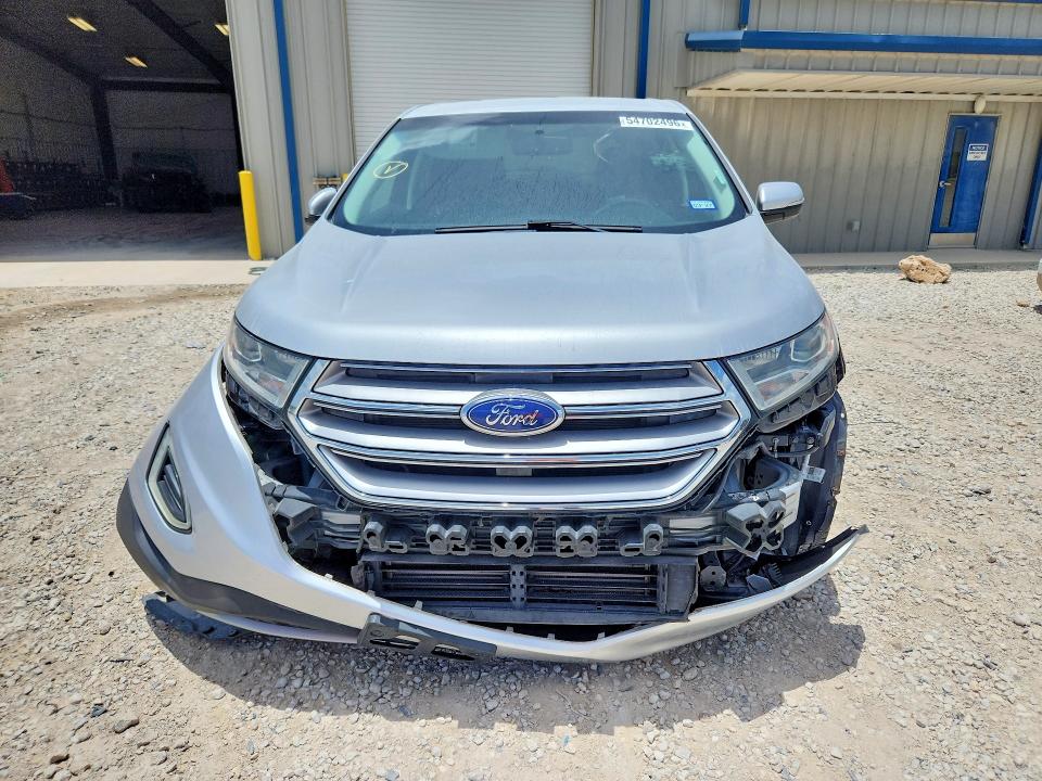 2017 Ford Edge მანქანა იყიდება აუქციონზე, vin: 2FMPK4J91HBB25088, აუქციონის ნომერი: 54702496