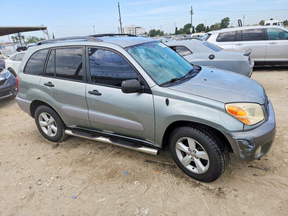 Aukcja sprzedaży 2004 Toyota Rav4, vin: JTEGD20V740039731, numer aukcji: 61087886