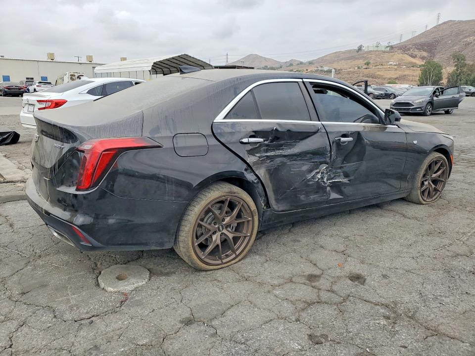 Продаж на аукціоні авто 2021 Cadillac Ct4, vin: 1G6DB5RK5M0111178, номер лоту: 58157446