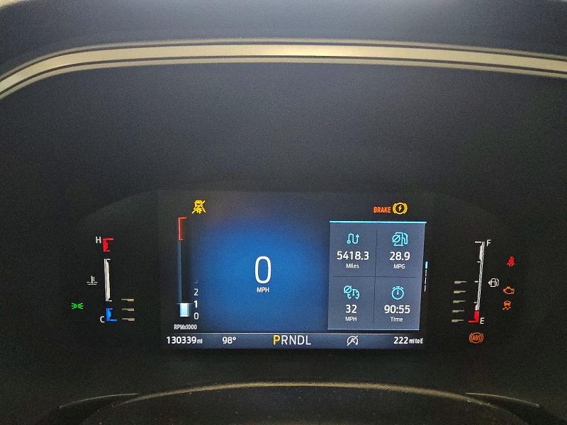 63001156 :رقم المزاد ، 1FMCU0GN2PUA12958 vin ، 2023 Ford Escape مزاد بيع