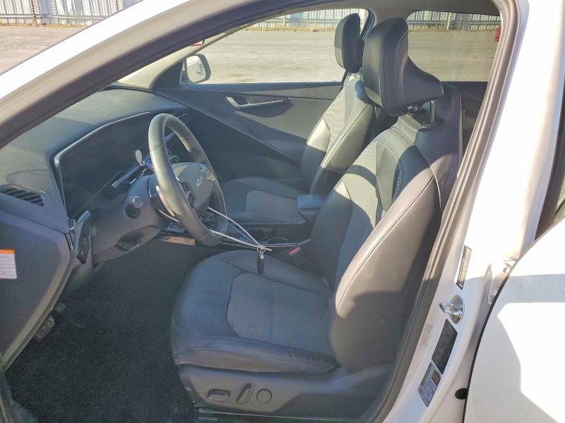 Aukcja sprzedaży 2023 Kia Niro, vin: KNDCR3LE5P5047906, numer aukcji: 60981966
