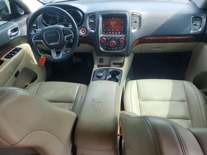 Aukcja sprzedaży 2014 Dodge Durango, vin: 1C4RDHDG3EC326656, numer aukcji: 61857856