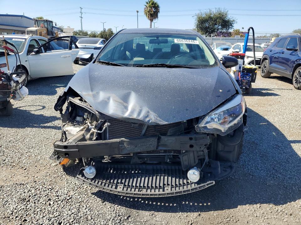 Продажа на аукционе авто 2016 Toyota Corolla, vin: 5YFBURHE4GP440711, номер лота: 60636246