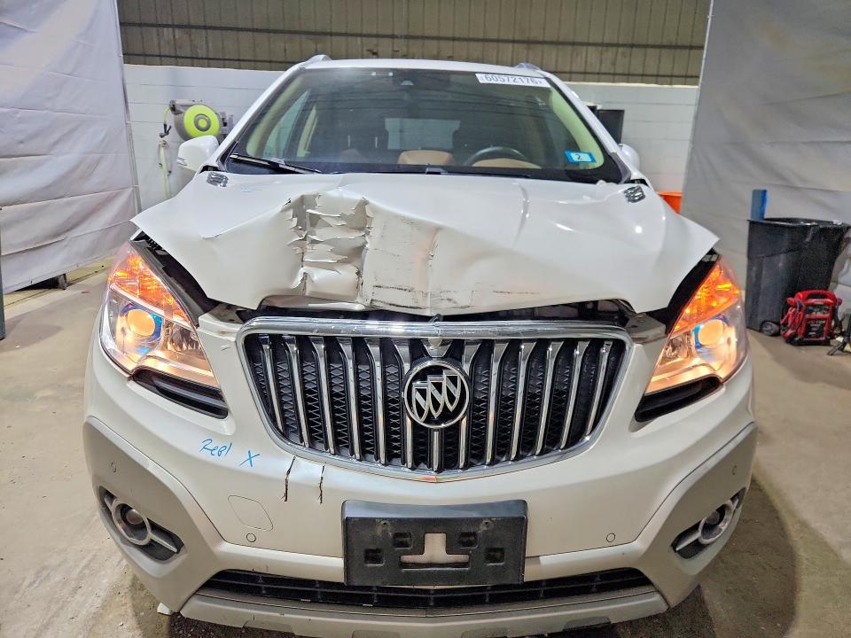 Aukcja sprzedaży 2016 Buick Encore, vin: KL4CJHSB8GB553138, numer aukcji: 60572176