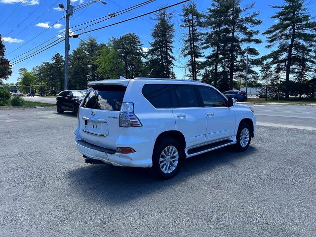 Продаж на аукціоні авто 2017 Lexus Gx, vin: JTJBM7FX5H5167718, номер лоту: 60622426