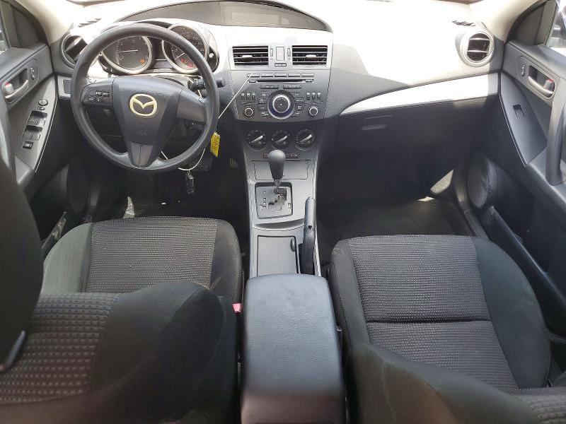 63212316 :رقم المزاد ، JM1BL1UF5C1647352 vin ، 2012 Mazda 3 مزاد بيع