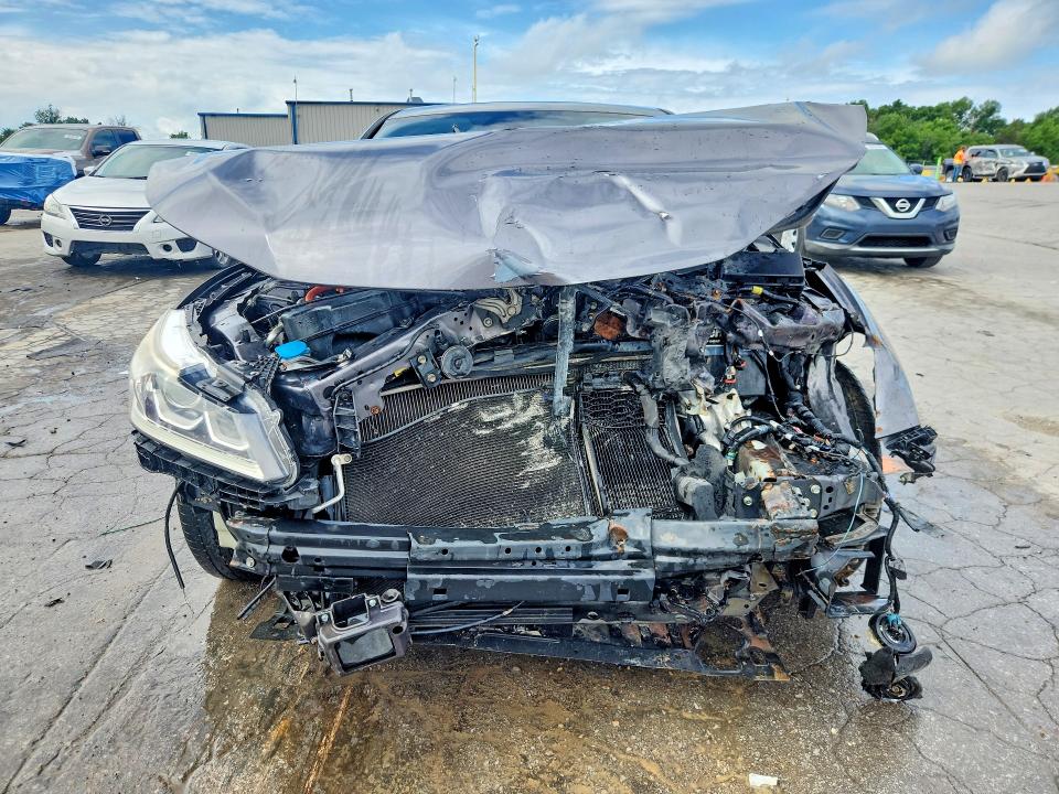 2017 Honda Accord მანქანა იყიდება აუქციონზე, vin: JHMCR6F55HC007480, აუქციონის ნომერი: 60369036