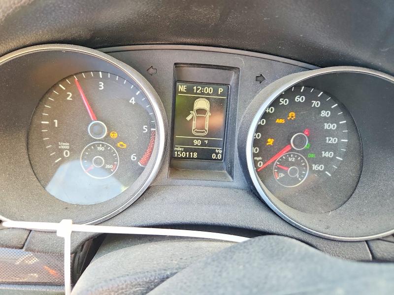 58698416 :رقم المزاد ، 3VWPL7AJ5CM683821 vin ، 2012 Volkswagen Jetta مزاد بيع