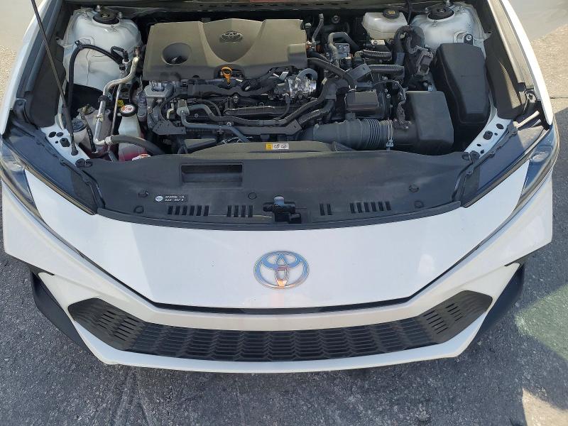 62134366 :رقم المزاد ، 4T1DAACK9SU006534 vin ، 2025 Toyota Camry مزاد بيع
