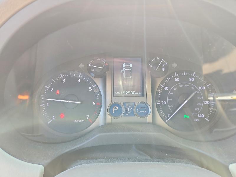 59622906 :رقم المزاد ، JTJBM7FXXA5002155 vin ، 2010 Lexus Gx مزاد بيع