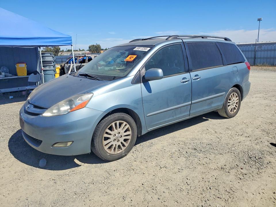 Продаж на аукціоні авто 2008 Toyota Sienna, vin: 5TDZK22C48S152280, номер лоту: 59913266