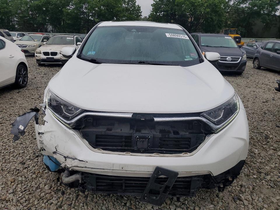 Продаж на аукціоні авто 2019 Honda Cr-v, vin: 2HKRW2H56KH619600, номер лоту: 59890516