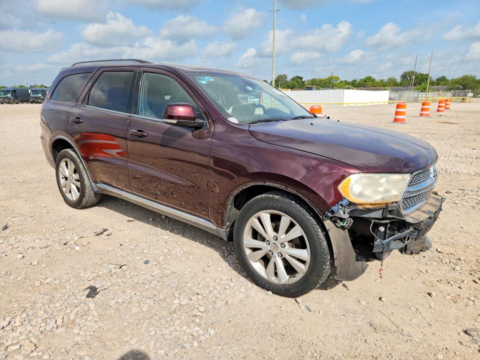 Aukcja sprzedaży 2012 Dodge Durango, vin: 1C4RDHDG0CC182772, numer aukcji: 63029736