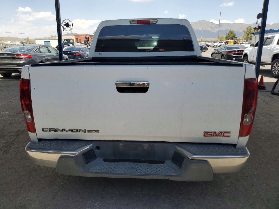 2011 Gmc Canyon მანქანა იყიდება აუქციონზე, vin: 1GTD5MF91B8102704, აუქციონის ნომერი: 60323936