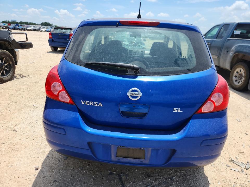 Aukcja sprzedaży 2009 Nissan Versa, vin: 3N1BC13E79L383595, numer aukcji: 59877256