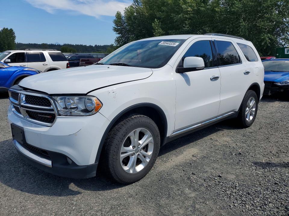 Aukcja sprzedaży 2013 Dodge Durango, vin: 1C4RDJDG9DC664438, numer aukcji: 58940326