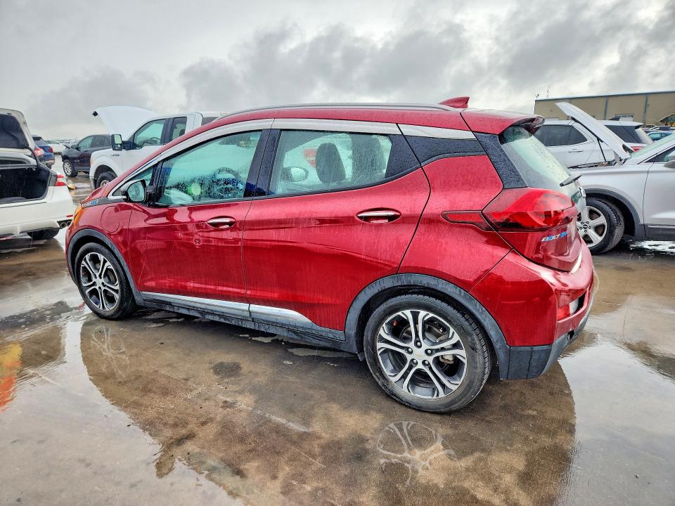 Продажа на аукционе авто 2017 Chevrolet Bolt Ev, vin: 1G1FX6S09H4168206, номер лота: 60520856