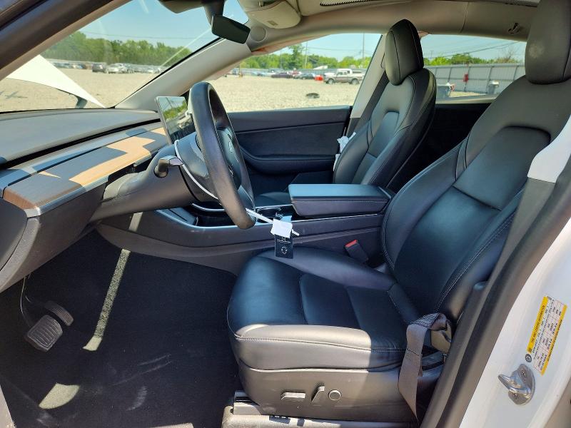 Aukcja sprzedaży 2021 Tesla Model Y, vin: 5YJYGDEE2MF078703, numer aukcji: 61758806