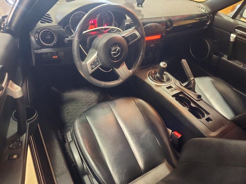 2008 Mazda Miata მანქანა იყიდება აუქციონზე, vin: JM1NC26F180156287, აუქციონის ნომერი: 59857756
