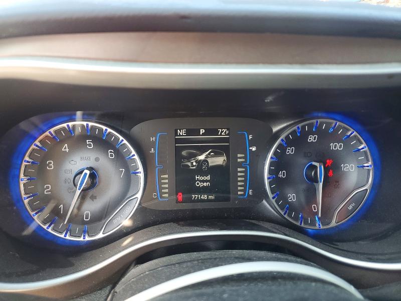 Aukcja sprzedaży 2017 Chrysler Pacifica, vin: 2C4RC1BG3HR509404, numer aukcji: 59657146