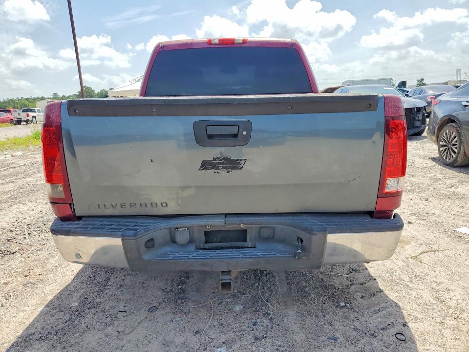 62684766 :رقم المزاد ، 2GTEC13J671678838 vin ، 2007 Gmc New Sierra مزاد بيع