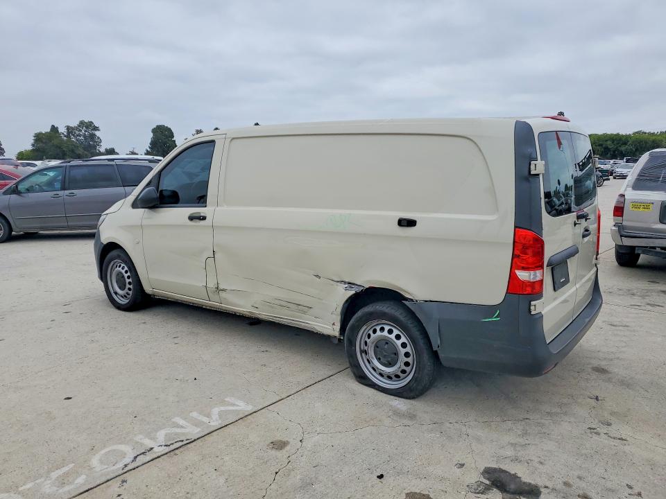 Aukcja sprzedaży 2019 Mercedes-benz Metris, vin: WD3PG2EA5K3549227, numer aukcji: 57851996