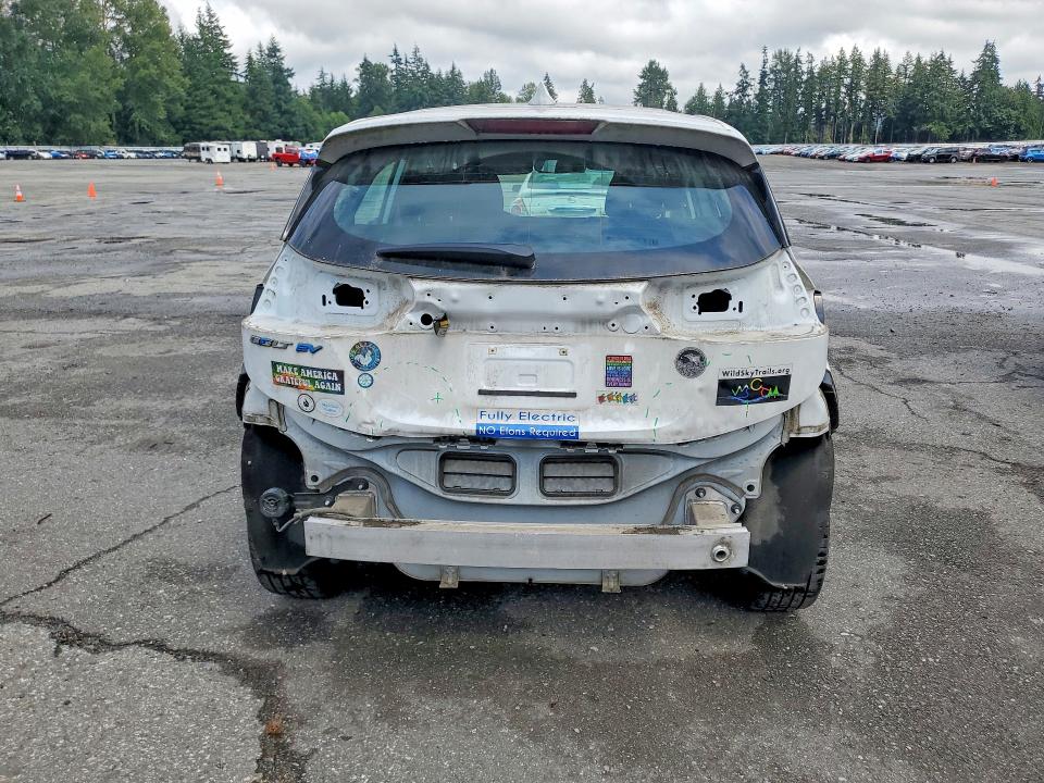 2022 Chevrolet Bolt Ev მანქანა იყიდება აუქციონზე, vin: 1G1FW6S09N4121093, აუქციონის ნომერი: 60527936
