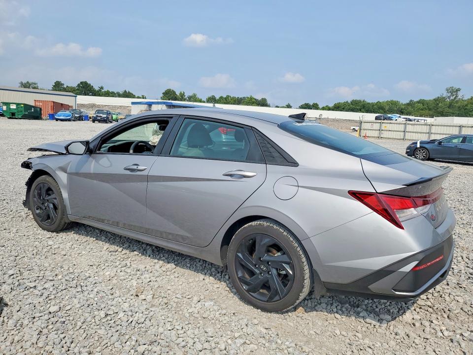 Продажа на аукционе авто 2026 Hyundai Elantra, vin: KMHLM4DG5TU126864, номер лота: 63223506