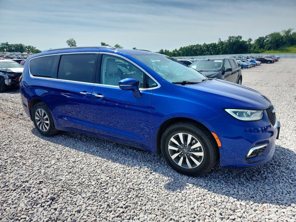 Aukcja sprzedaży 2021 Chrysler Pacifica, vin: 2C4RC1L71MR525206, numer aukcji: 59961486