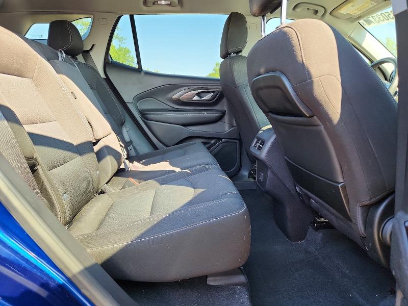 62503376 :رقم المزاد ، 3GKALTEG3PL125062 vin ، 2023 Gmc Terrain مزاد بيع