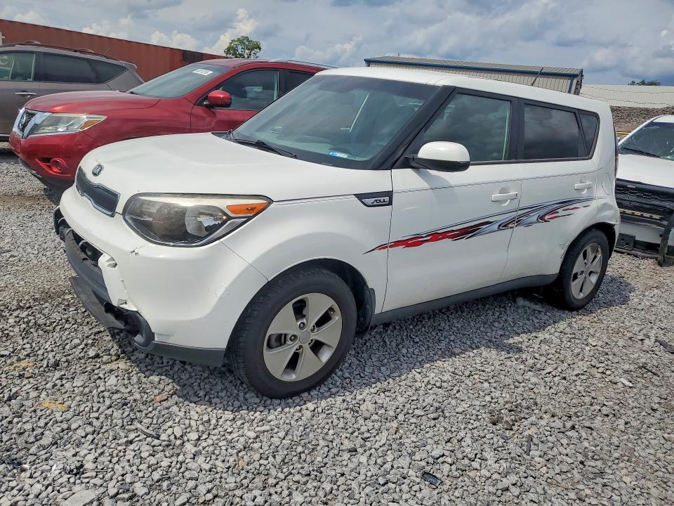 Aukcja sprzedaży 2016 Kia Soul, vin: KNDJN2A26G7266089, numer aukcji: 60622636