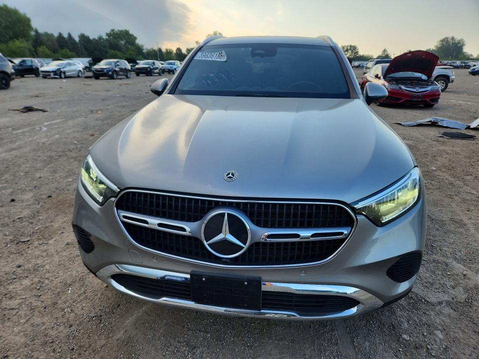 Aukcja sprzedaży 2023 Mercedes-benz Glc, vin: W1NKM4HB8PF030342, numer aukcji: 59636186