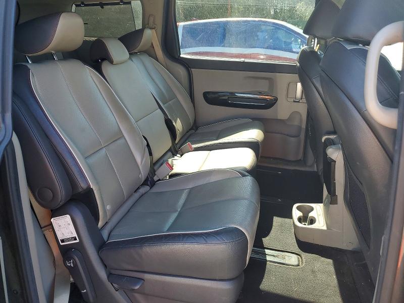 Aukcja sprzedaży 2016 Kia Sedona, vin: KNDMC5C11G6187251, numer aukcji: 62534776
