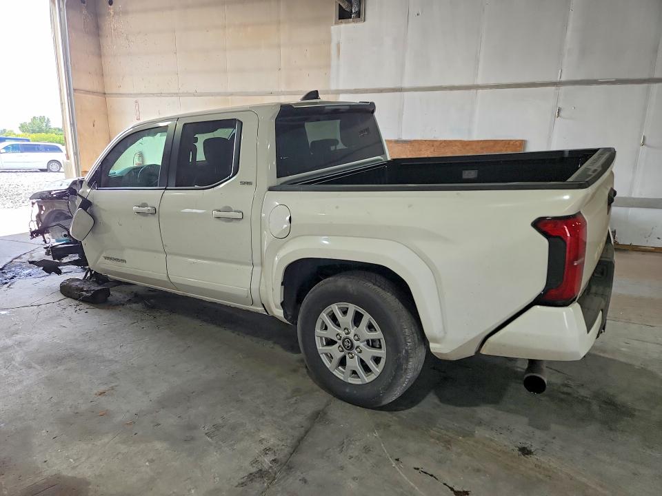 2025 Toyota Tacoma მანქანა იყიდება აუქციონზე, vin: 3TMLB5JN6SM204784, აუქციონის ნომერი: 62614276