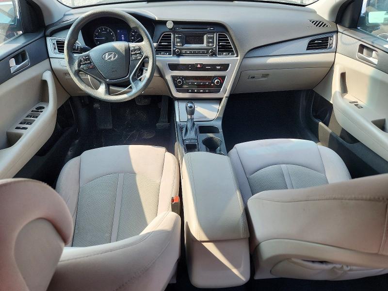 Продажа на аукционе авто 2015 Hyundai Sonata, vin: 5NPE24AF7FH068382, номер лота: 61122886