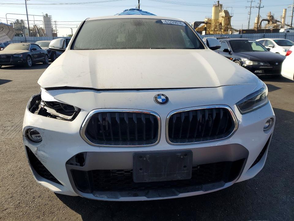 Aukcja sprzedaży 2018 Bmw X2, vin: WBXYJ5C37JEF81560, numer aukcji: 61729316