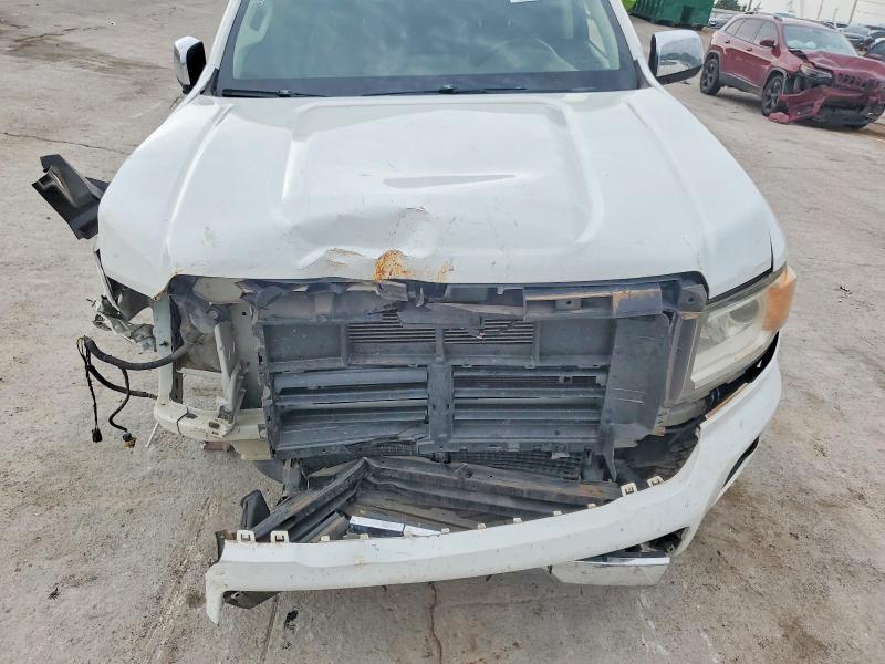 Aukcja sprzedaży 2017 Gmc Canyon, vin: 1GTG6DEN3H1294041, numer aukcji: 61872616