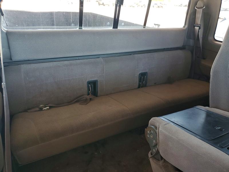 Продаж на аукціоні авто 1996 Ford F250, vin: 1FTHX26F6TEA21349, номер лоту: 62511296
