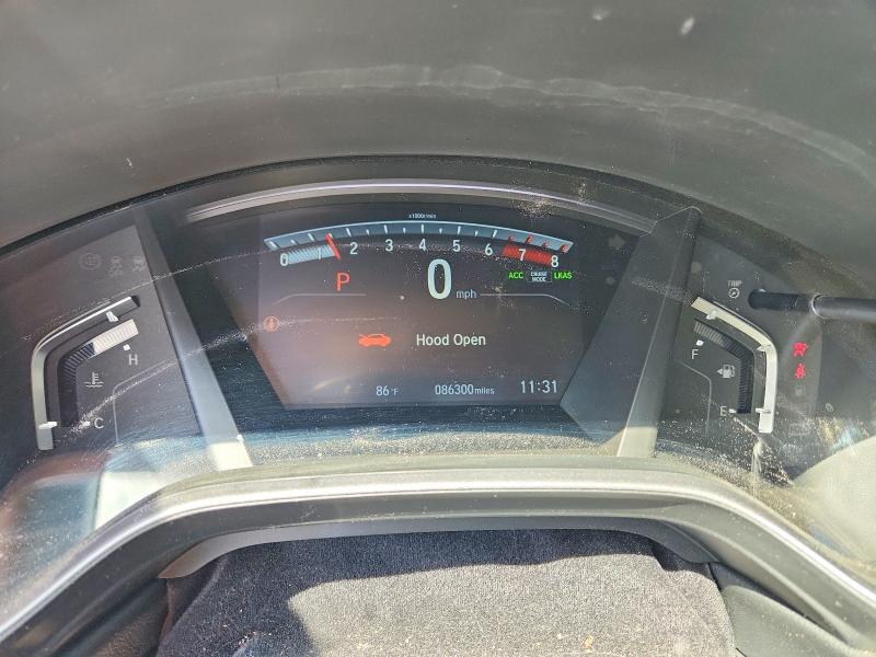 59322276 :رقم المزاد ، 2HKRW2H99NH660603 vin ، 2022 Honda Cr-v مزاد بيع